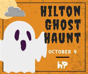 Halloween Ghost Haunt