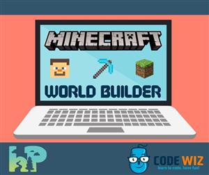 MineCraft World Builder Graphic