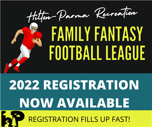 Fantasy Football 2022 League