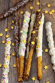 Magic Wand Pretzels