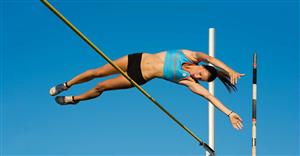 Pole Vaulter
