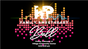 2026 Sweetheart Ball