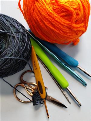 Crochet 101 and 102