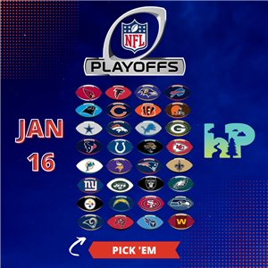 Pick 'Em Playoffs 2026