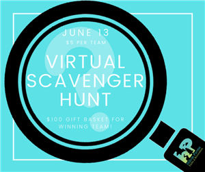 Virtual Scavenger Hunt