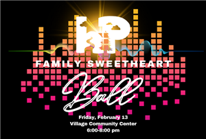 Sweetheart Ball 2026