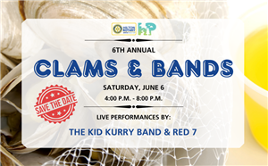 2026 Clams and Bands
