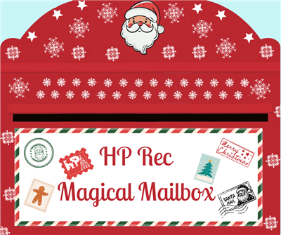 HP Rec Magical Mailbox HP Rec Magical Mailbox